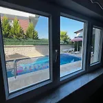 Apartament Aksu , Tam Donanimli Havuzlu Tesisimiz Muhafazakar Ailelere Yoenelliktir