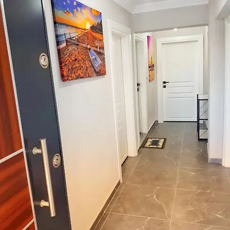 Aksu , Tam Donanimli Havuzlu Tesisimiz Muhafazakar Ailelere Yoenelliktir Apartment Doger Koyu