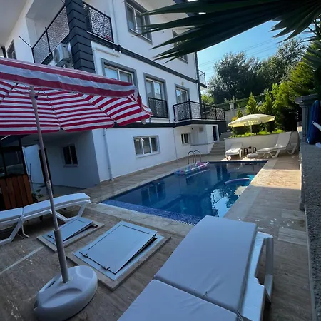 Apartment Aksu , Tam Donanimli Havuzlu Tesisimiz Muhafazakar Ailelere Yoenelliktir