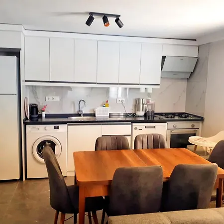 Apartamento Aksu , Tam Donanimli Havuzlu Tesisimiz Muhafazakar Ailelere Yoenelliktir