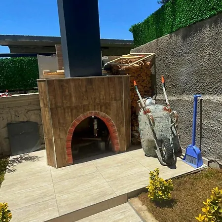 Aksu , Tam Donanimli Havuzlu Tesisimiz Muhafazakar Ailelere Yoenelliktir شقة *