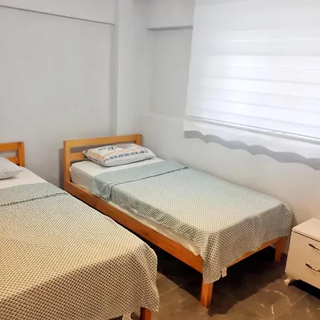 شقة Aksu , Tam Donanimli Havuzlu Tesisimiz Muhafazakar Ailelere Yoenelliktir