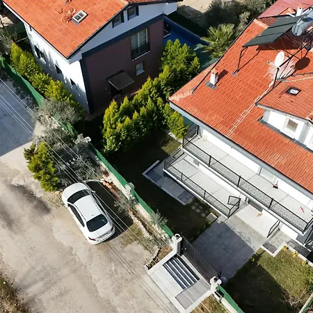 Aksu , Tam Donanimli Havuzlu Tesisimiz Muhafazakar Ailelere Yoenelliktir アパート