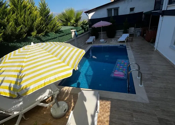 Aksu , Tam Donanimli Havuzlu Tesisimiz Muhafazakar Ailelere Yoenelliktir Apartament Doger Koyu